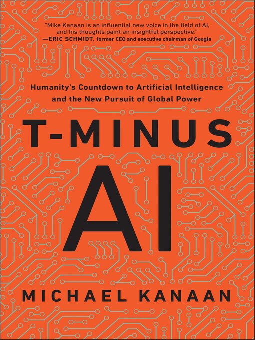 Title details for T-Minus AI by Michael Kanaan - Available